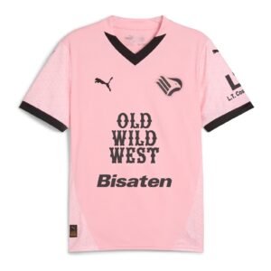 Palermo F.C. Home Jersey 2024/25