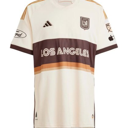 Los Angeles FC Third 2024/25