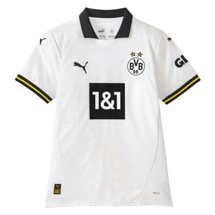 Dortmund Third Jersey 2024/25
