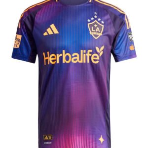 LA galaxy Away jersey 2025/26