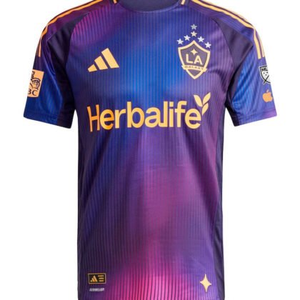 LA galaxy Away jersey 2025/26