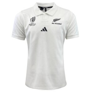 NEW ZEALAND RUGBY WORLD CUP AWAY PRO JERSEY