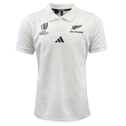 NEW ZEALAND RUGBY WORLD CUP AWAY PRO JERSEY
