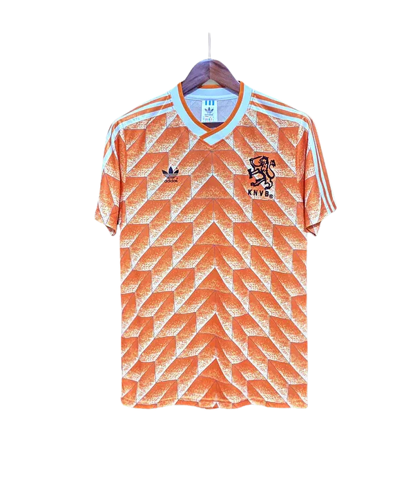 NetherLan 1988 Home Classic jersey