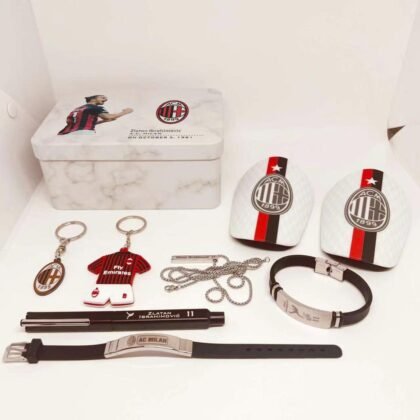 Zlatan Ibrahimović AC Milan Bundle