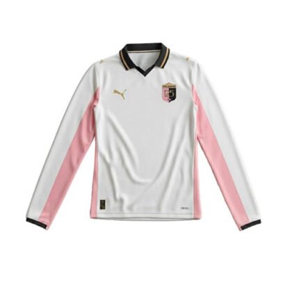 Palermo F.C. 125th Anniversary long-sleeve Jersey