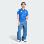 Italy national football team home jersey 2025/26, authentic and stylish.