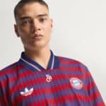 Authentic Bayern Munich LFSTLR Jersey 2025/26 for football fans.