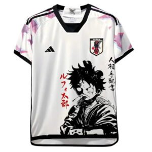 Japan Loffy Edition Jersey
