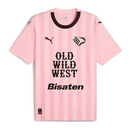 Palermo F.C. HOME jersey 2023/24