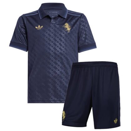 Juventus Third kit kids 2024/25