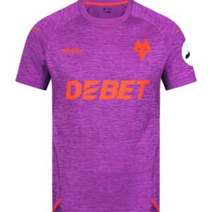Wolves Third Jersey 2024/25