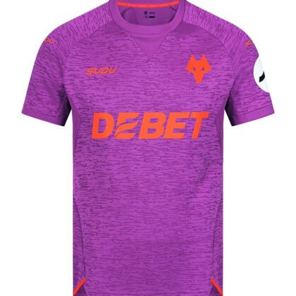 Wolves Third Jersey 2024/25