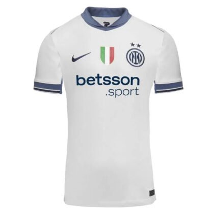 Inter Milan Away Jersey 2024/25