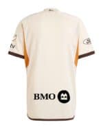 LAFC Third 2024/25 football jersey with BMO logo, authentic design, perfect for fans and collectors.