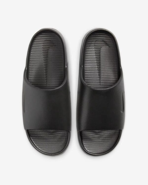 Nike Calm Slide Black - Comfortable and stylish slide sandals for casual wear. Perfect for relaxing.