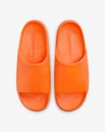 Nike Calm Slide Bright Mandarin - Comfortable, lightweight slides for casual wear. Perfect for summe.