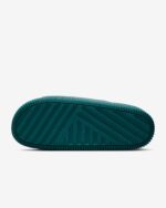 Nike Calm Slide Geode Teal for comfortable casual wear.