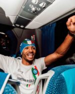 Napoli scudetto champion jersey 2023/24, authentic football shirt for Napoli fans.