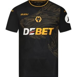 Wolves Away Jersey 2024/25