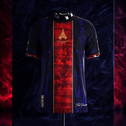 PSG Special Edition (European Champions) Jersey