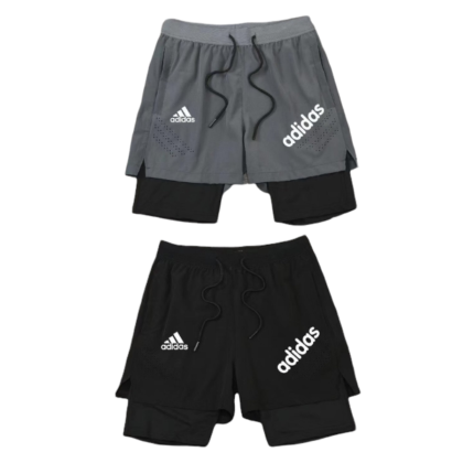 Adidas Short 2 in 1