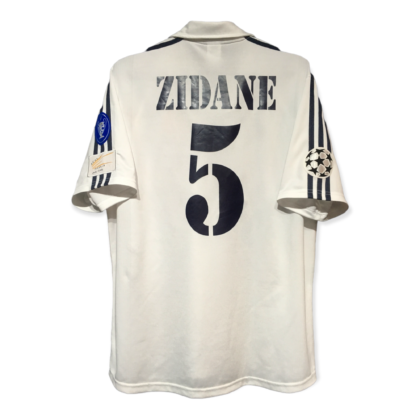 RM Home classic 2002/03 UCL Final