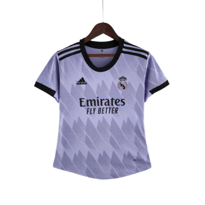 RM women Away jersey 2022/23