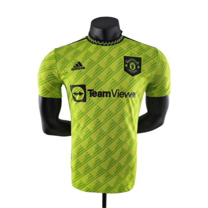 Man United Third Player version Jersey 2022/23