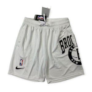 NIKE Cotton white short Basketball
