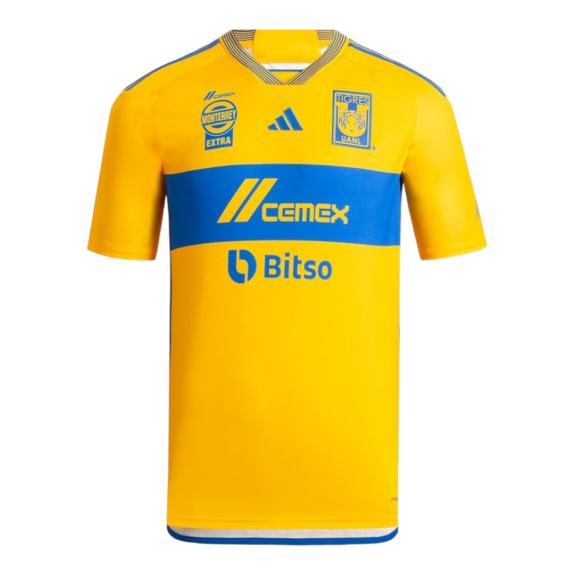 Tigres UANL home Jersey 2023/24