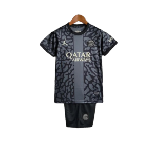 PSG THIRD kit kids 2023/24