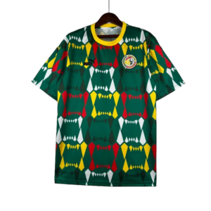 SENEGAL pre match jersey 23/24