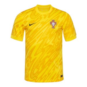 PORTUGAL Goalkeeper JERSEY 2024