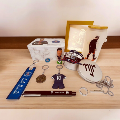 NEYMAR JR PSG Bundle
