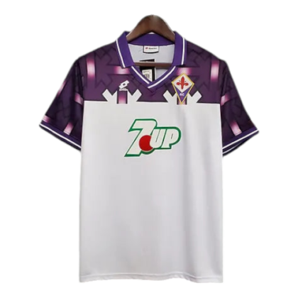 FIORENTINA HOME CLASSIC 92/93 JERSEY
