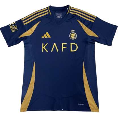 AL Nassr Special Edition Jersey 2024/25