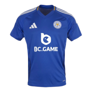 Leicester City Home Jersey 2024/25