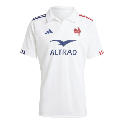 France Rugby Away Shirt Adults 2025