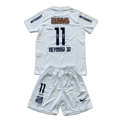 Santos Home 2012/13 Neymar Jr 11 Classic Kids Kit