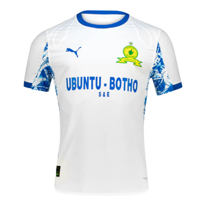 Mamelodi Sundowns FC Away Jersey 2025/26