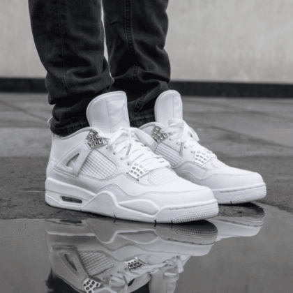 Air Jordan 4 “Pure money”