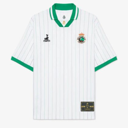 Real Racing 112TH ANNIVERSARY Jersey