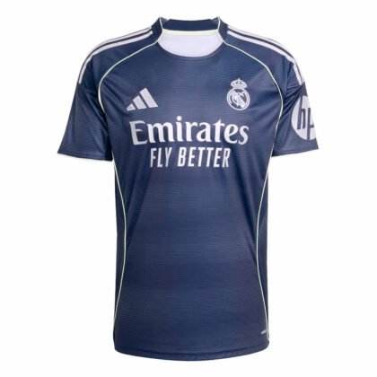 RM Away Jersey 2025/26