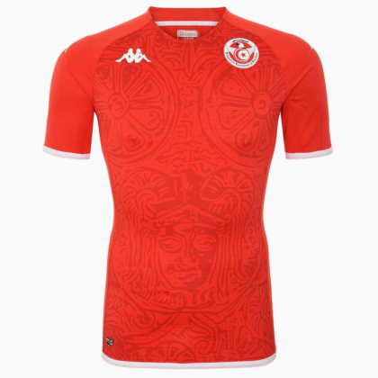 Tunisia World Cup Home jersey 2022/23