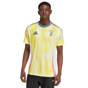 Juventus Away Jersey 2024/25