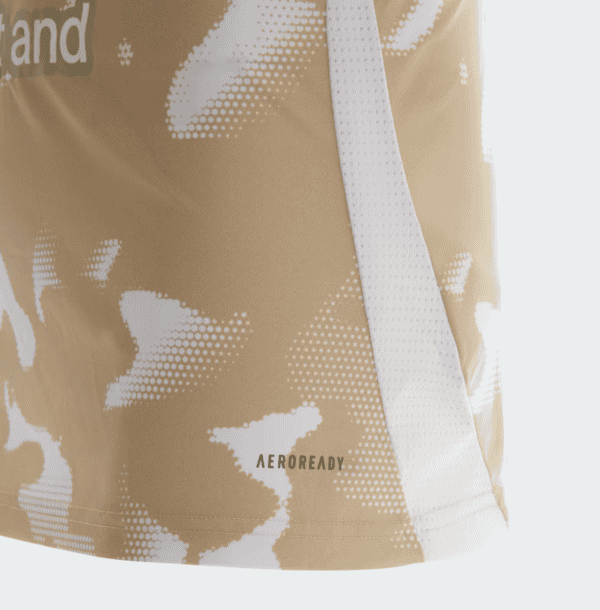 Al Ahly SC third football jersey for 2024-2025 season, featuring a modern camo design and breathable.