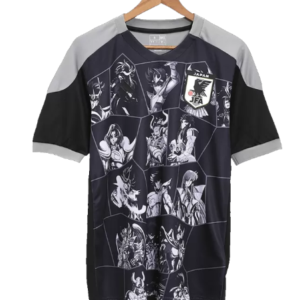 Japan x Saint Seiya Jersey