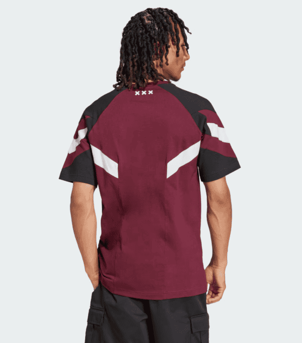 AJX Special Edition Football Jersey 2025 for UAE sports fans.