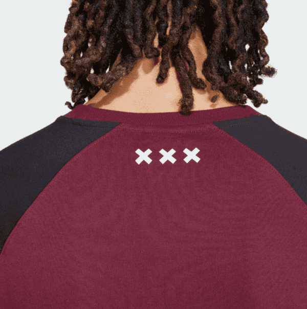 Authentic Ajx Special Edition football jersey for 2025, featuring stylish design and premium quality.